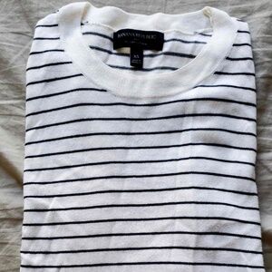 Banana Republic Striped Shirt